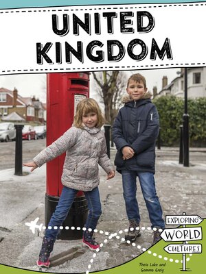 cover image of United Kingdom